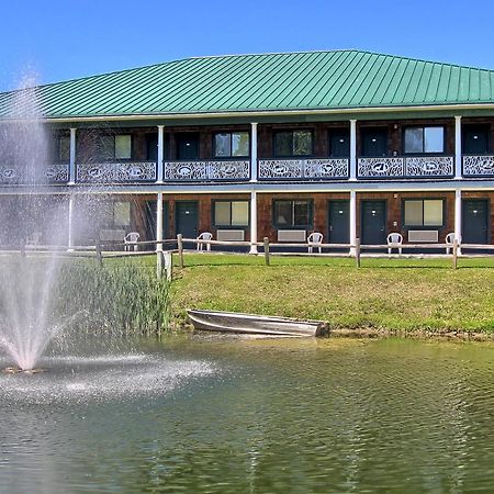 The Legend Cottage Inn Bellaire 外观 照片
