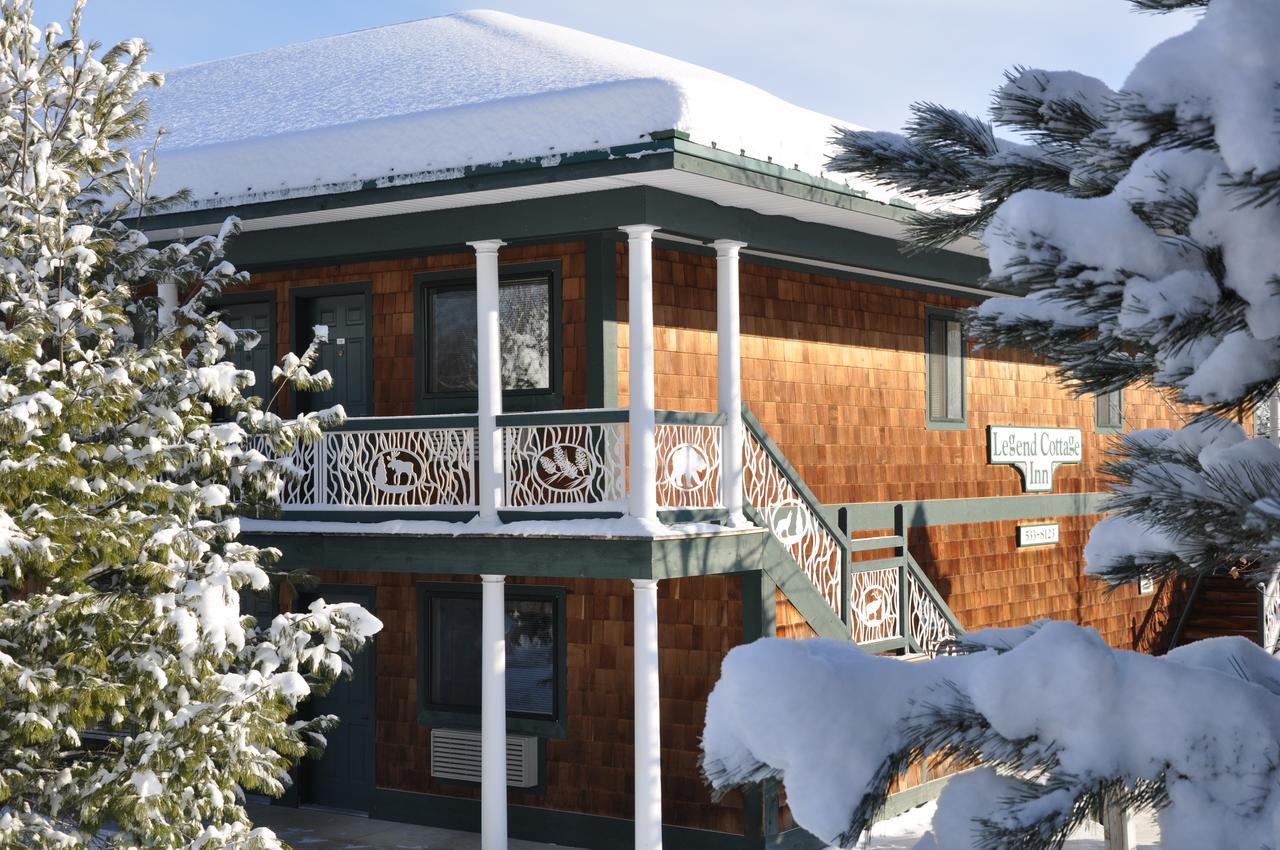 The Legend Cottage Inn Bellaire 外观 照片